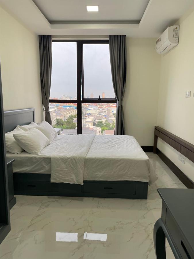 兰花公寓 Phnom Penh Eksteriør billede