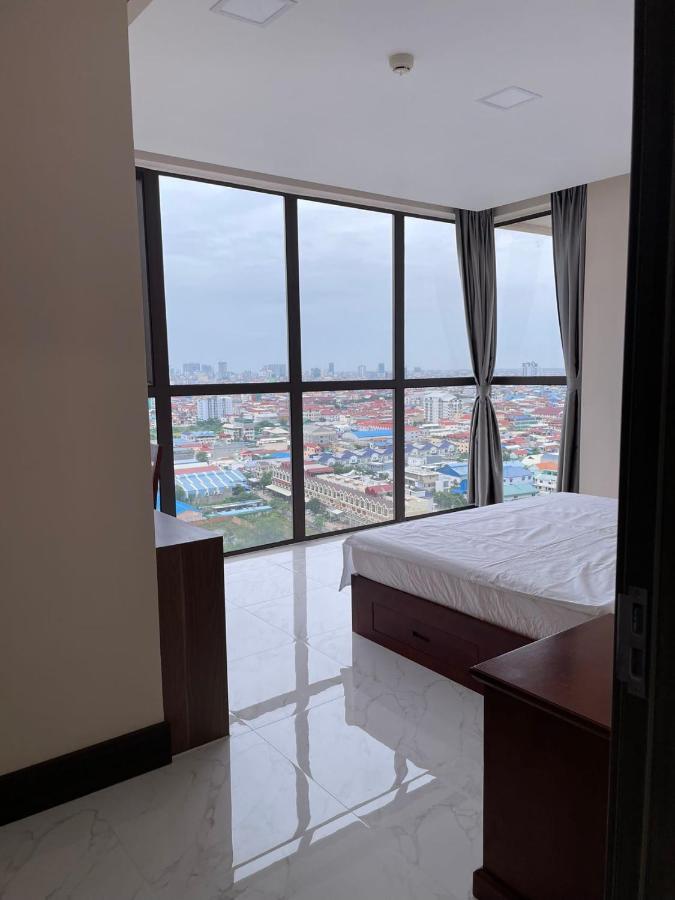 兰花公寓 Phnom Penh Eksteriør billede
