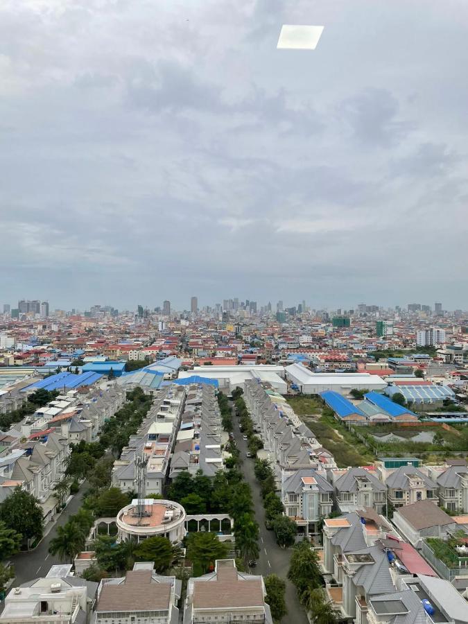 兰花公寓 Phnom Penh Eksteriør billede